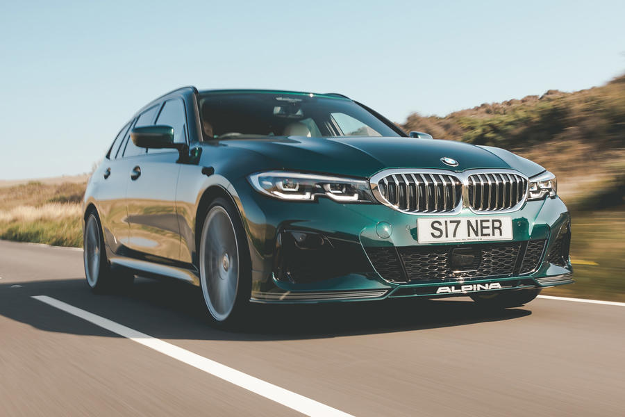 1 Alpina b3 touring 2020 rt hero front 0