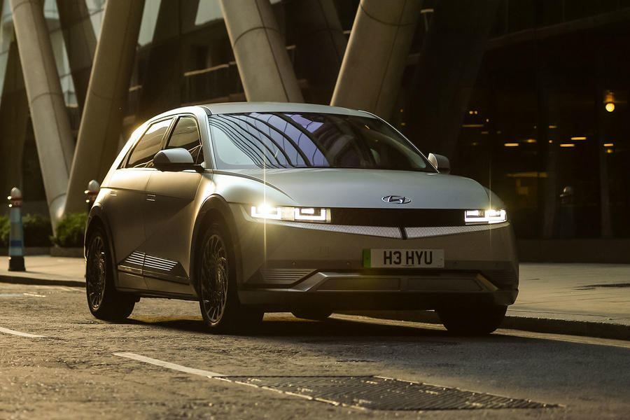 1 Hyundai ioniq 5 top 10