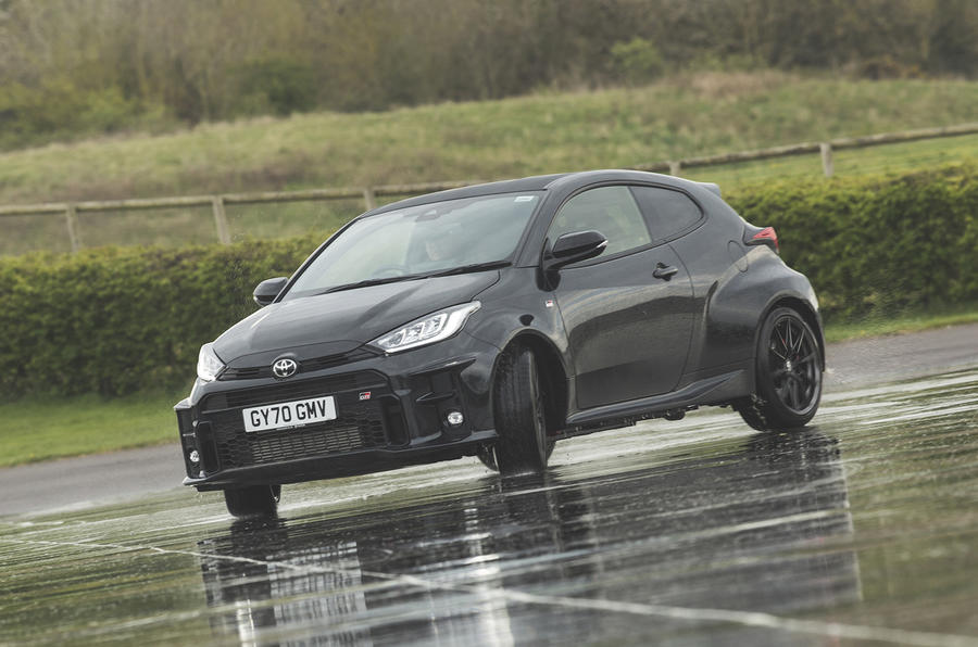 1 toyota gr yaris top 10