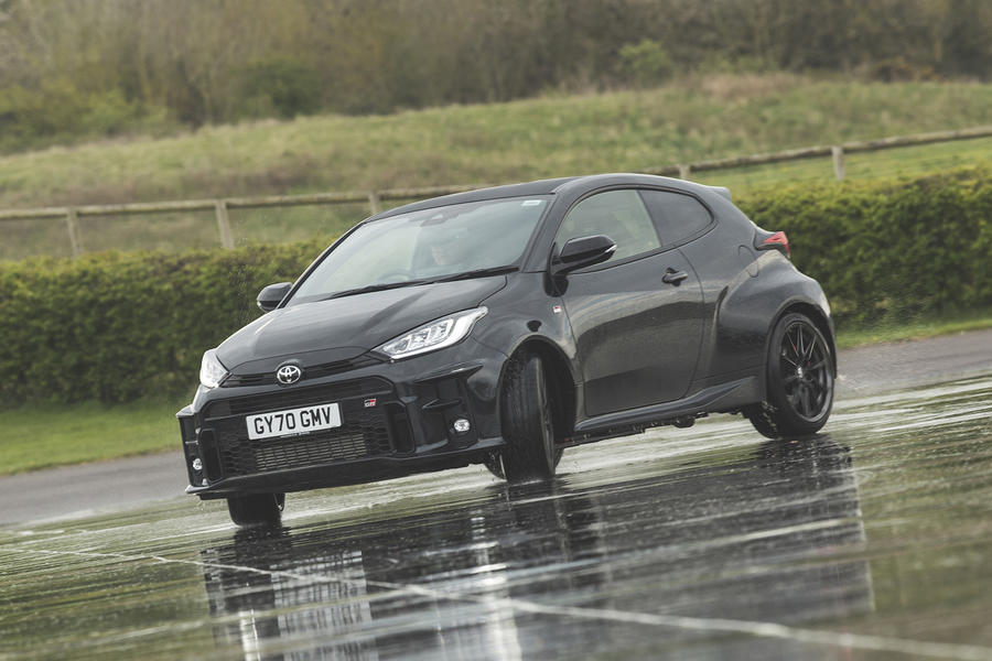 1 Toyota gr yaris top 10