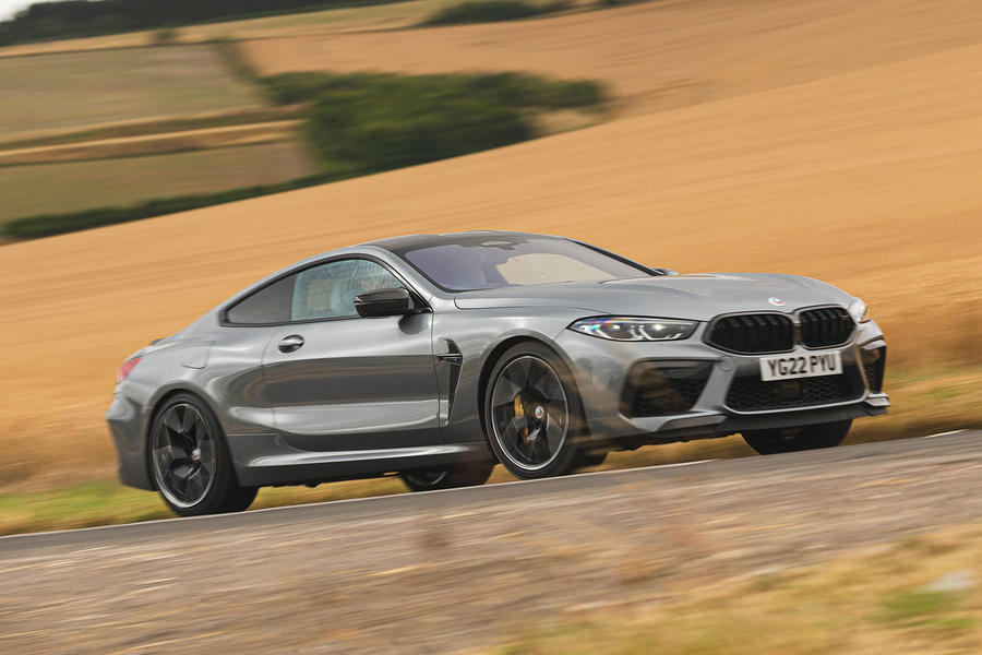 10 Bmw m8 top 10