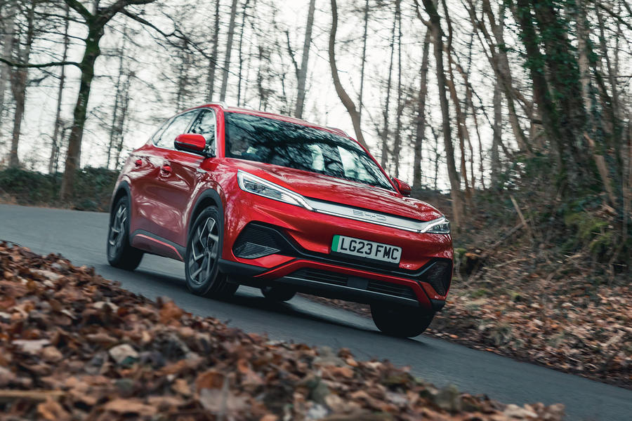 10 Byd atto 3 top 10