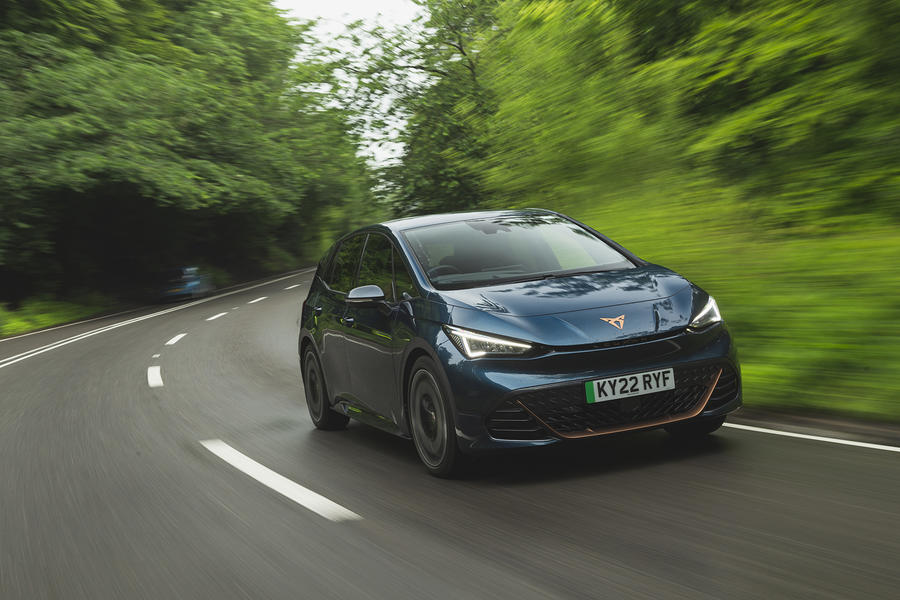 10 Cupra born top 10