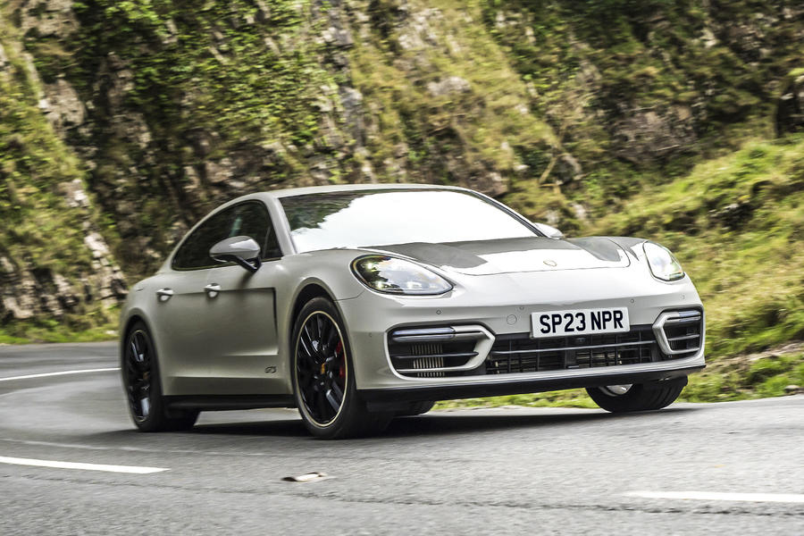 10 Porsche panamera top 10