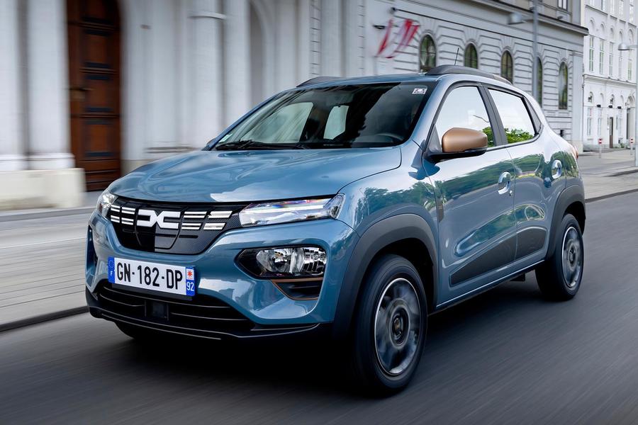 11 Dacia spring top 10