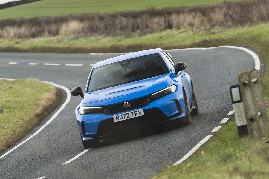 2 Honda civic type top 10