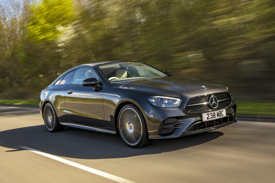 2 Mercedes nezn e class top 10