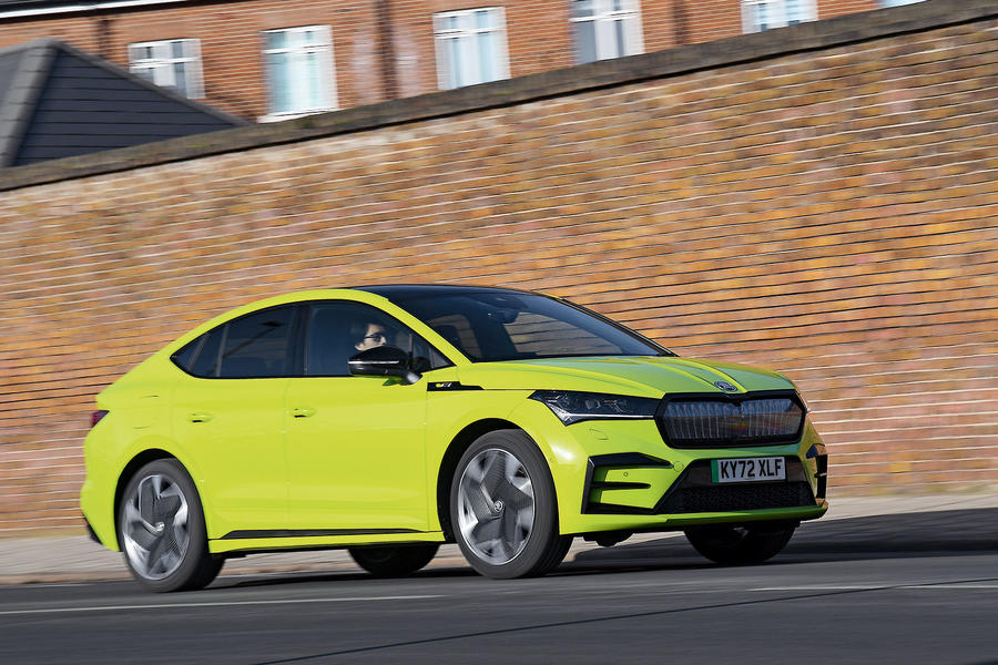 2 Skoda enyaq top 10