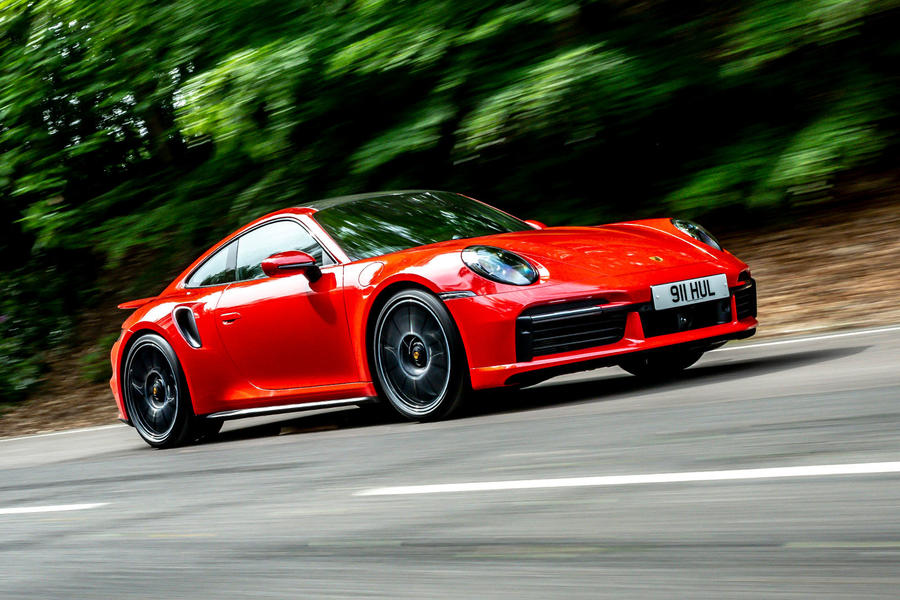 3 Porsche 911 turbo s top 10