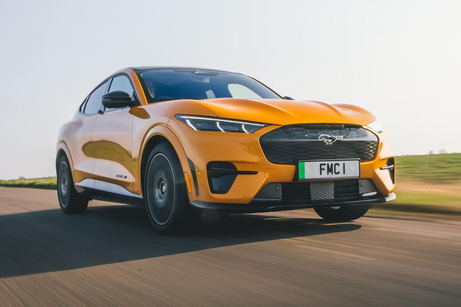 4 Ford mach e top 10