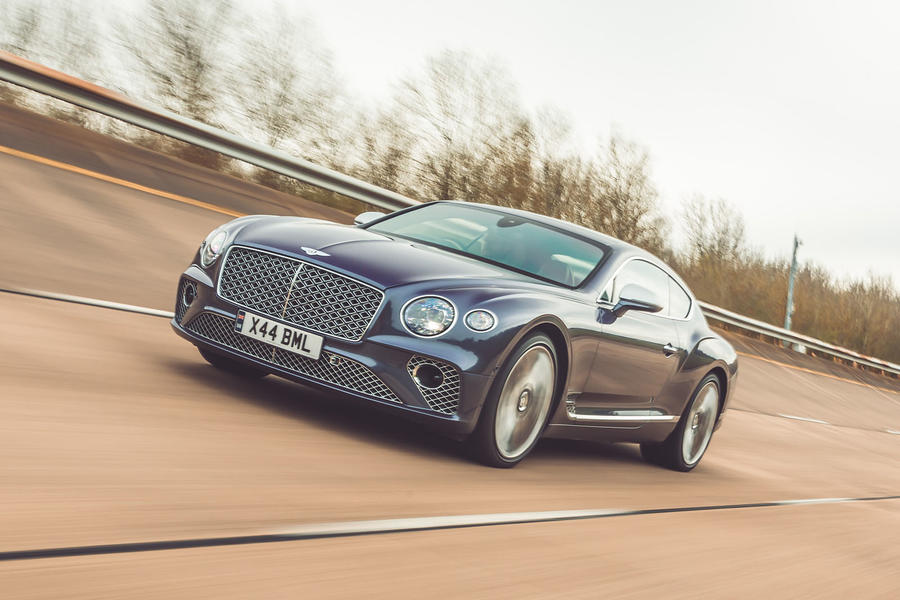 5 Bentley continental gt top 10