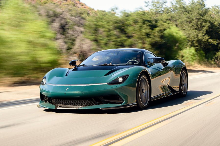 5 Pininfarina battista top 10