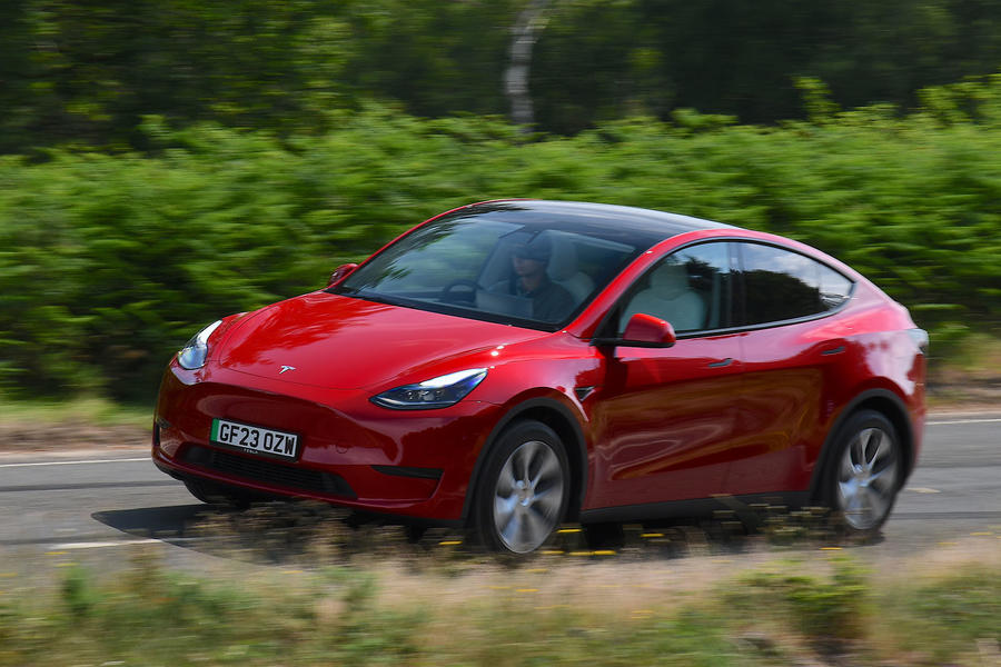 6 Tesla model y top 10