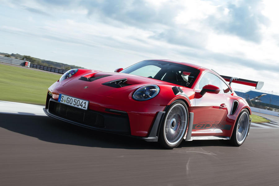 7 Porsche 911 gt3 rs top 10