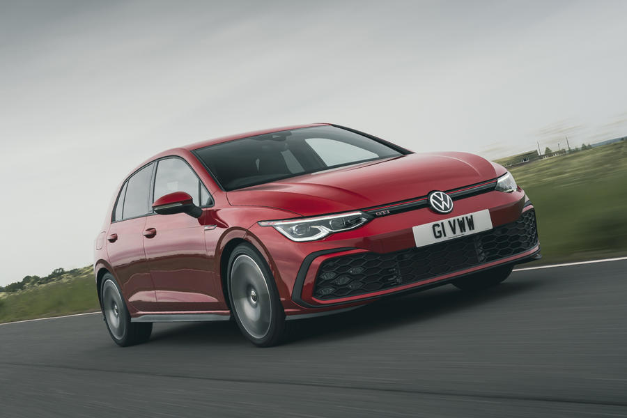 7 Vw golf gti top 10