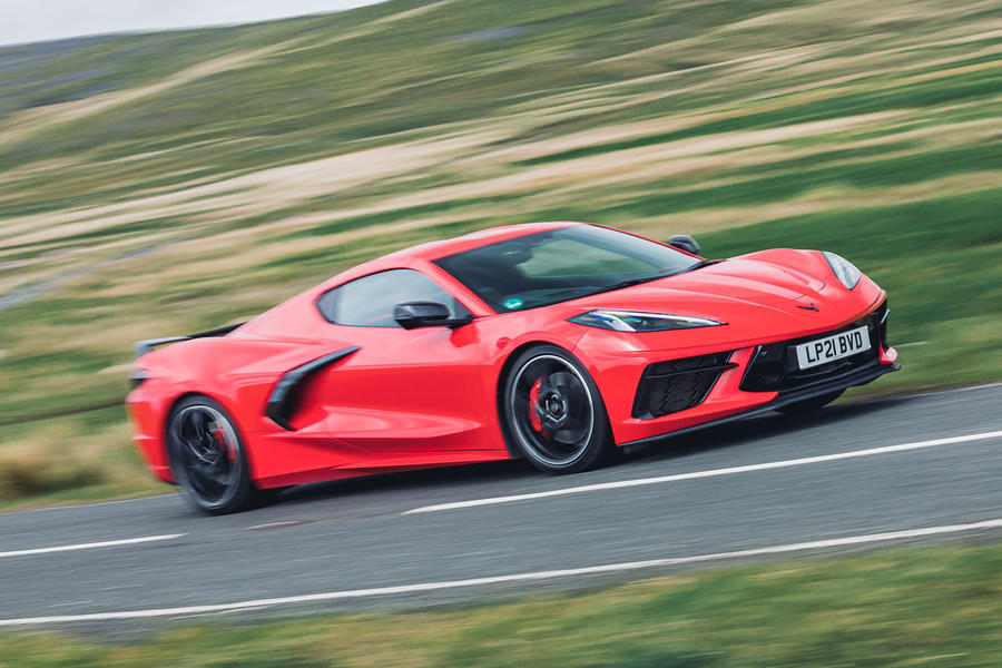 8 Corvette c8 top 10