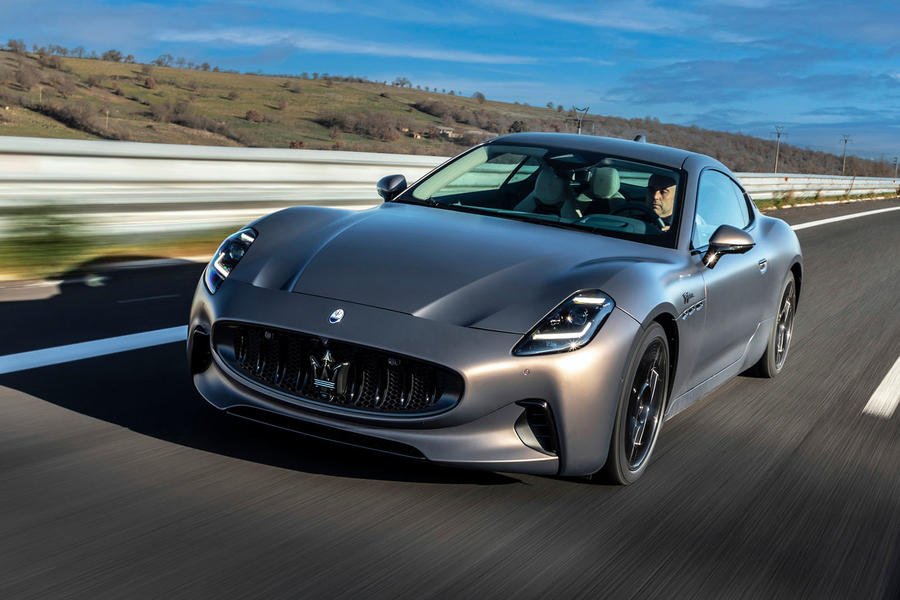 9 Maserati gran turismo folgore top 10