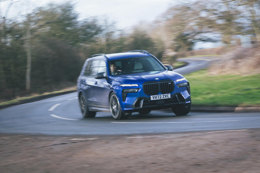 91 Best luxury cars 2023 bmw x7