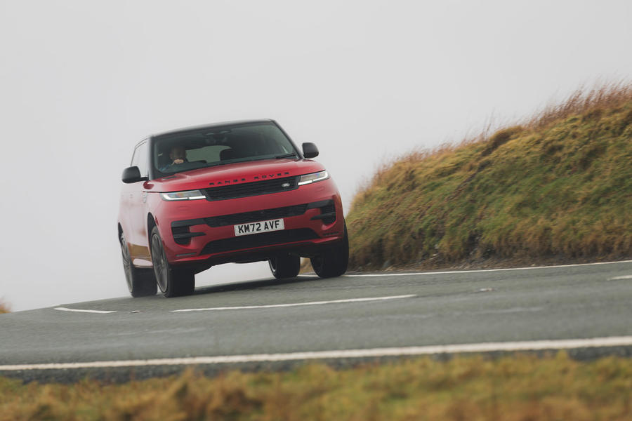 92 Best luxury cars 2023 range rover sport