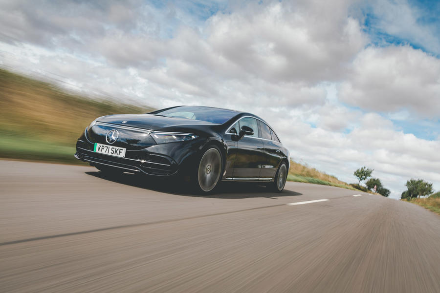 94 Best luxury cars 2023 mercedes eqs