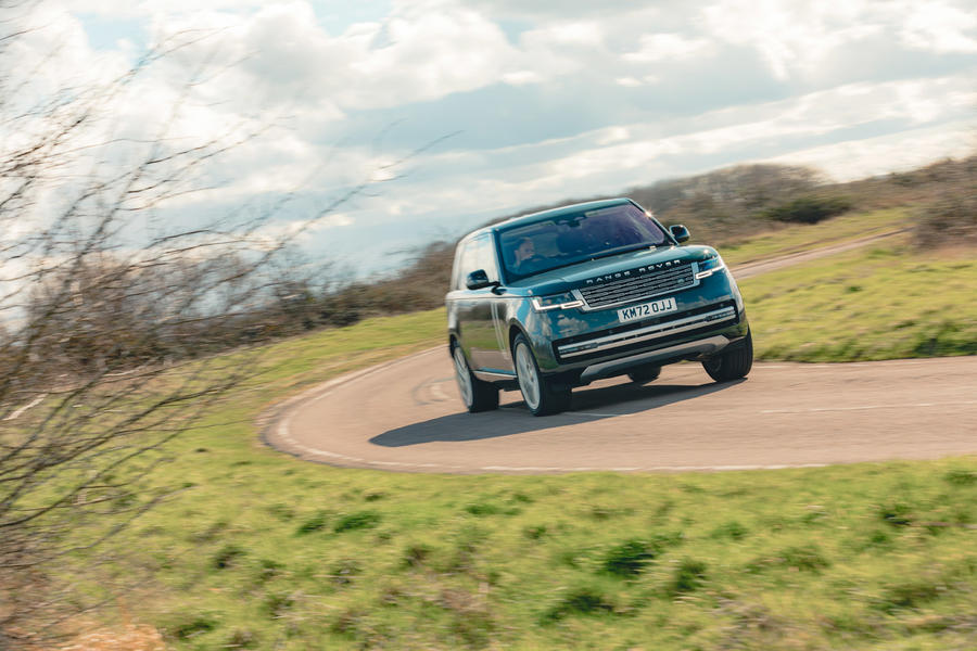 95 Best luxury cars 2023 range rover