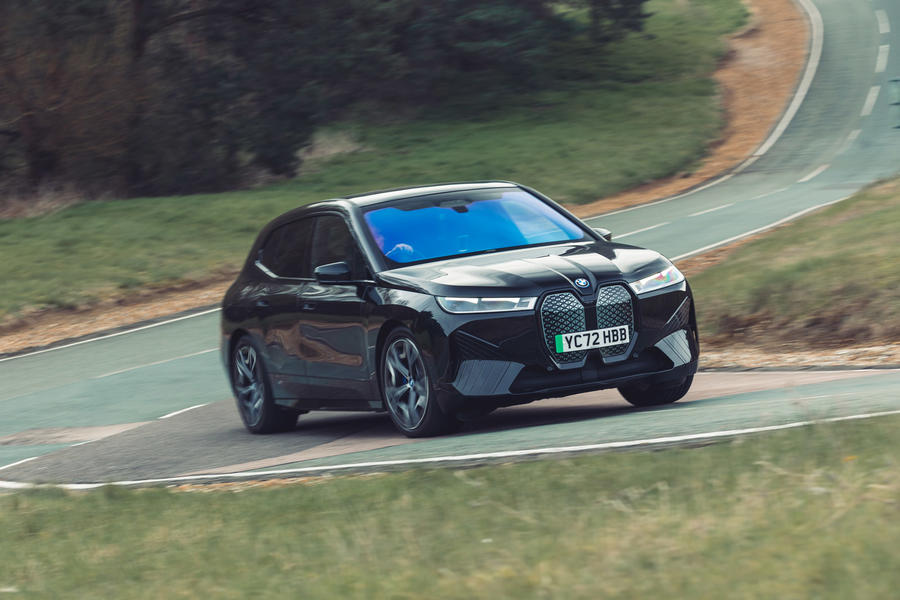 96 Best luxury cars 2023 bmw ix