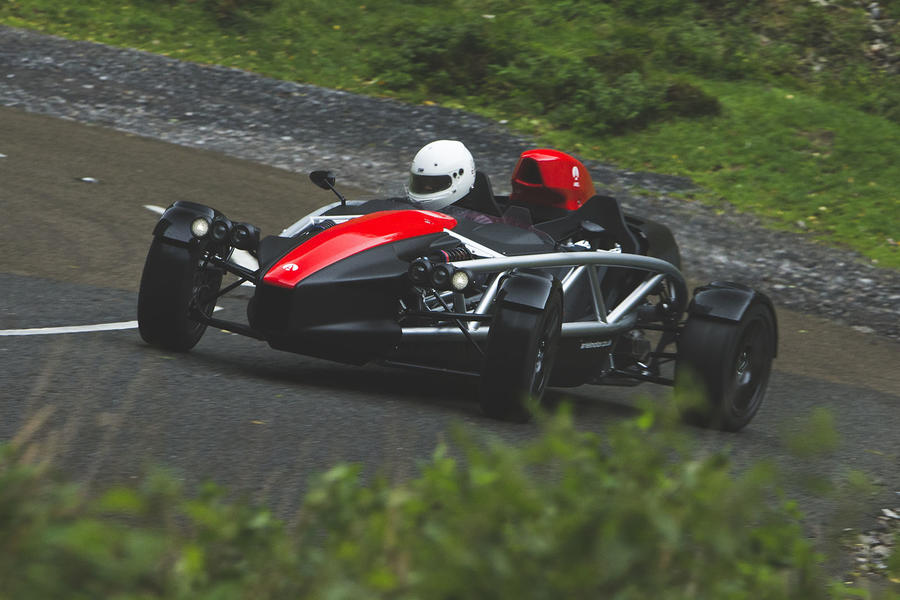 Ariel atom 4 top 10
