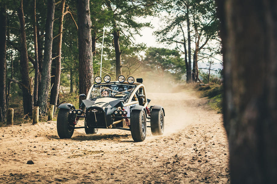 Ariel nomad top 10