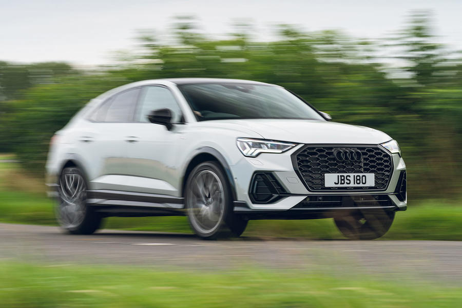 Audi q3 sportback 2023