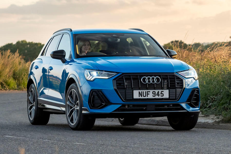 Audi q3 top 10