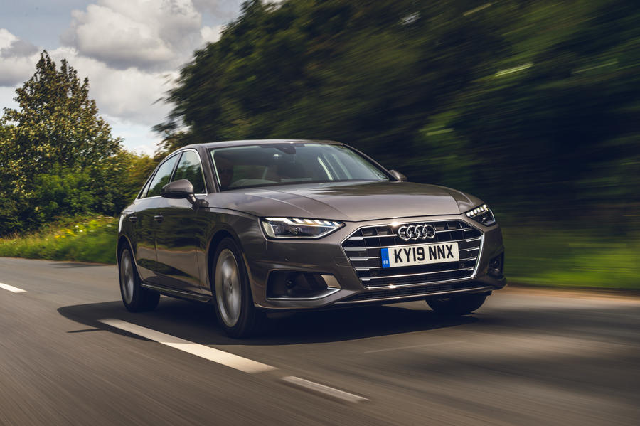 Audiuk00023037 audi a4 saloon 35 tfsi sport