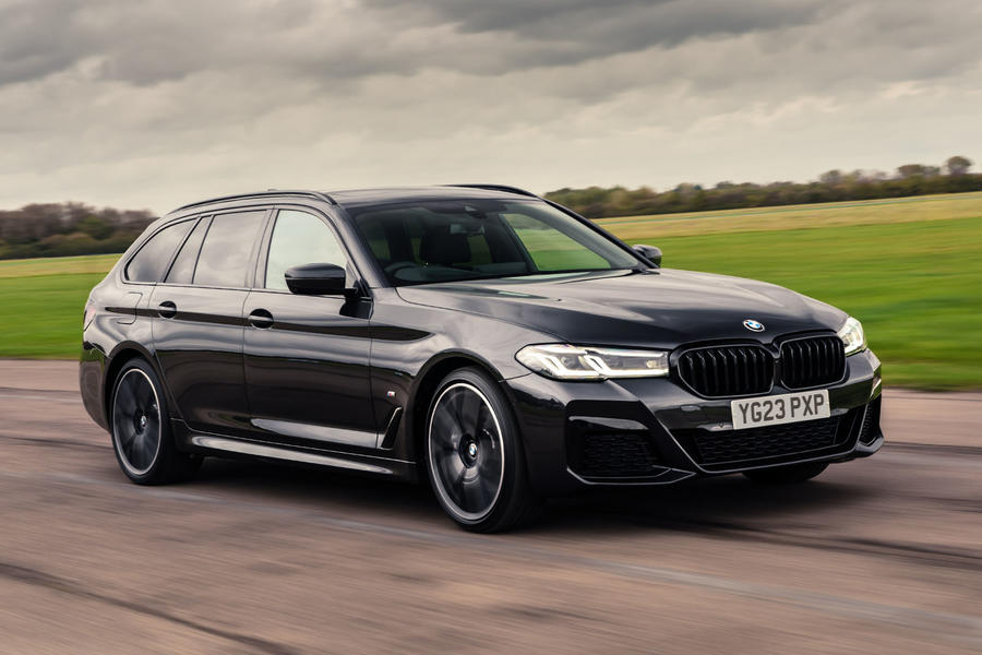 Bmw 5 series touring top 10