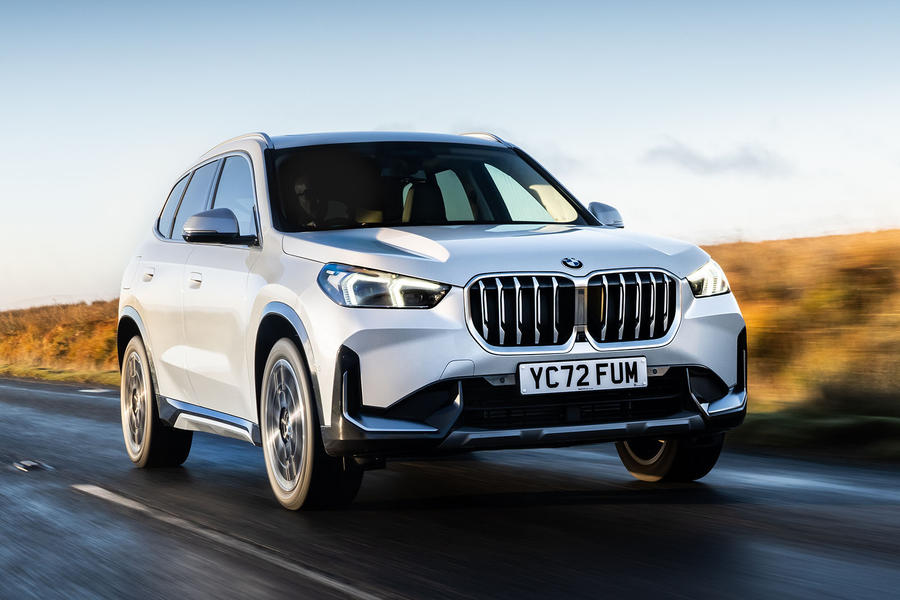 Bmw x1 top 10