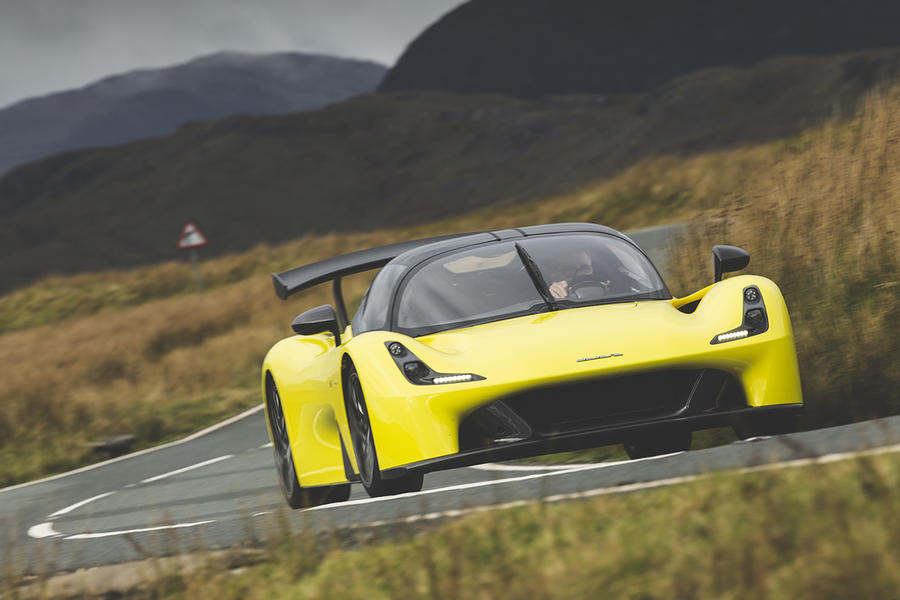 Dallara stadale top 10