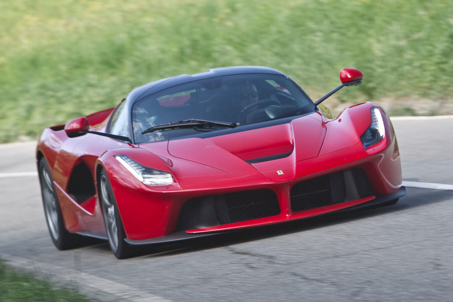 Ferrari laferrari 2023 top 10