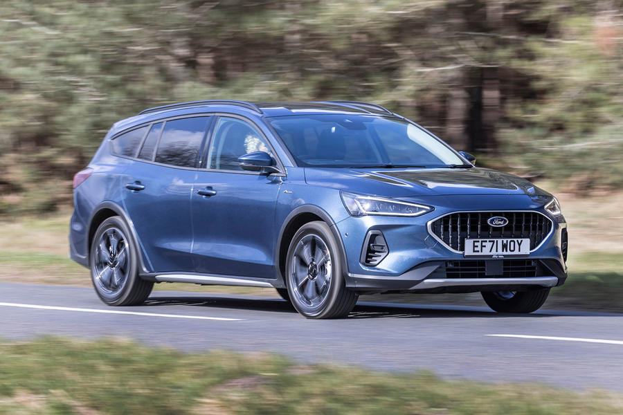 Ford focus estate 2023 top 10