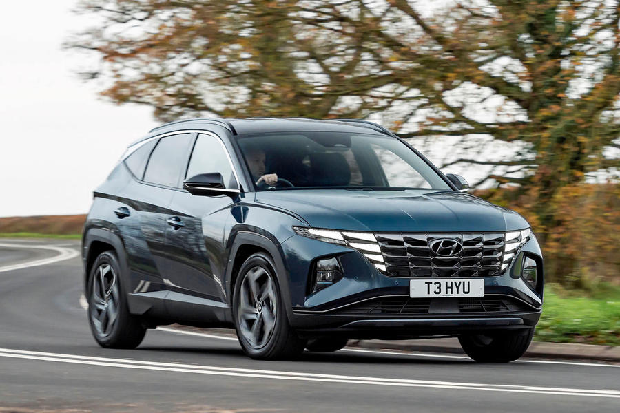 Hyundai tucson top 10