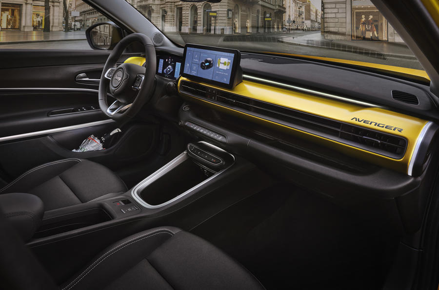 Jeepavenger1stedition