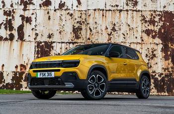 Promoted | Watch: why the Jeep Avenger is our 2023 Best Small Car