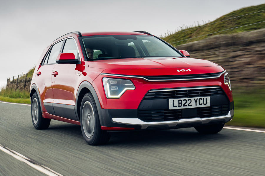 Kia niro 2023