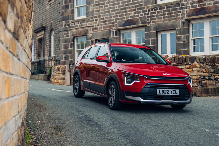 Kia niro top 10