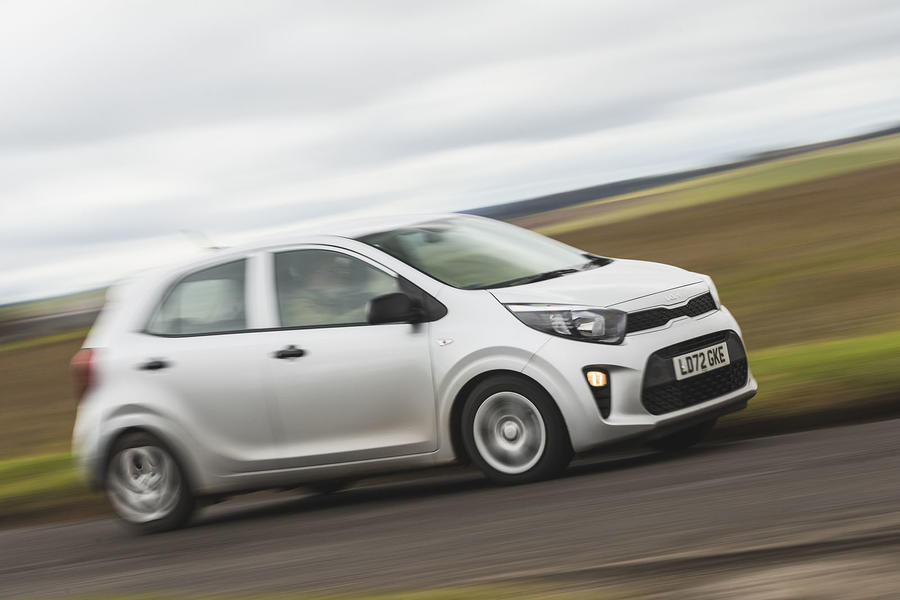 Kia picanto top 10
