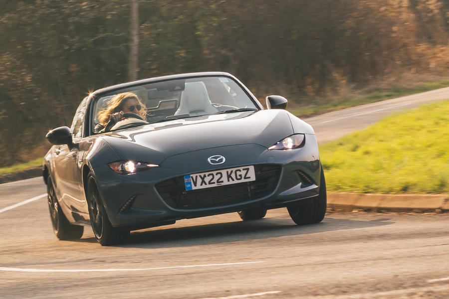 Mazda mx 5 top 10 0