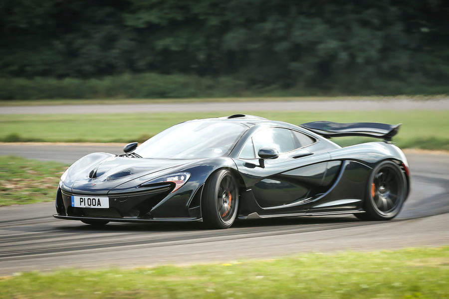 Mclaren p1 2023 top 10