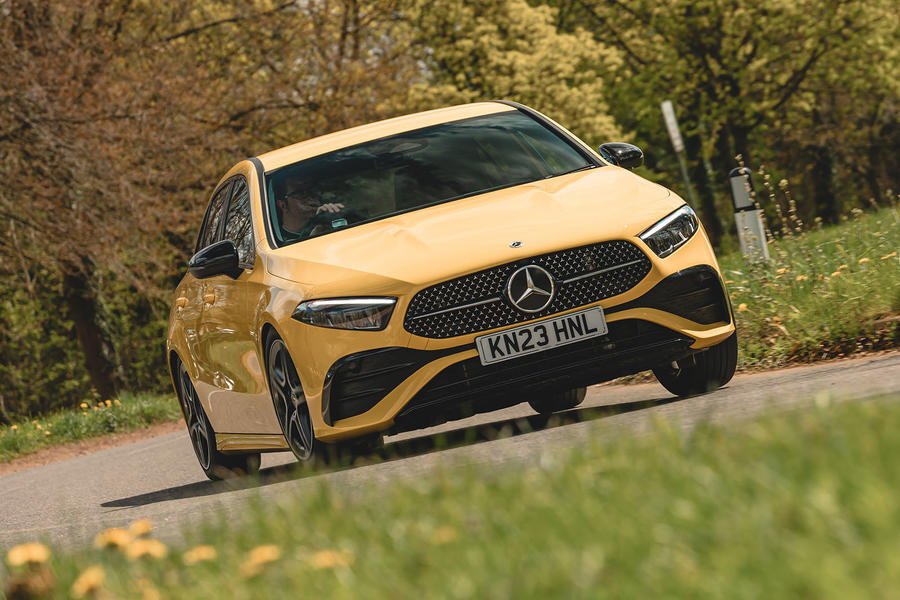 Mercedes benz a class top 10