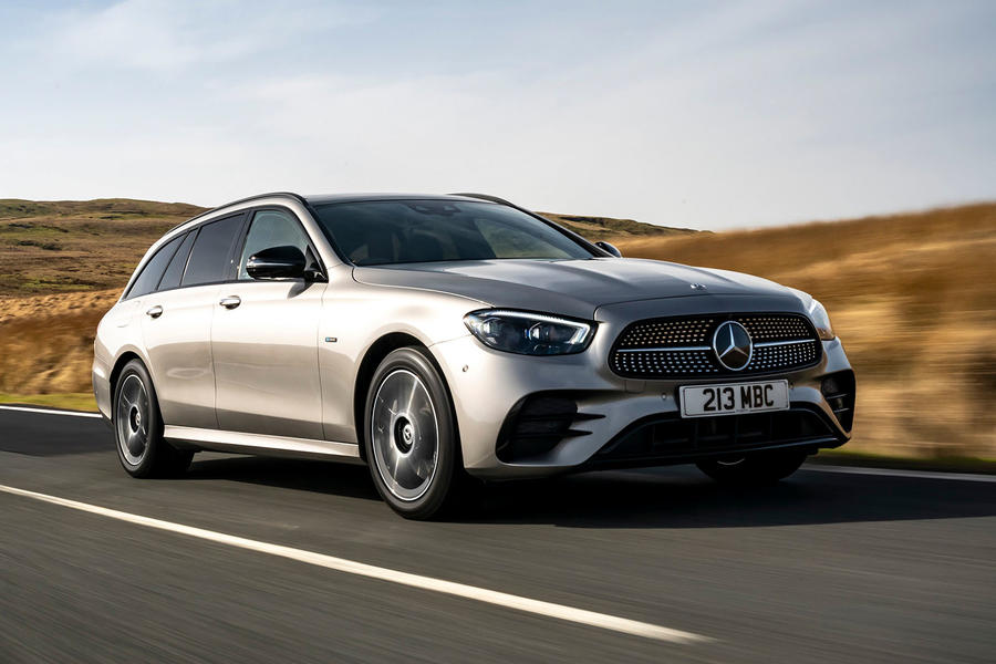 Mercedes benz e class estate 2023 top 10