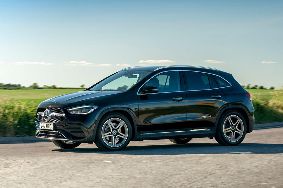 Mercedes benz gla 2023