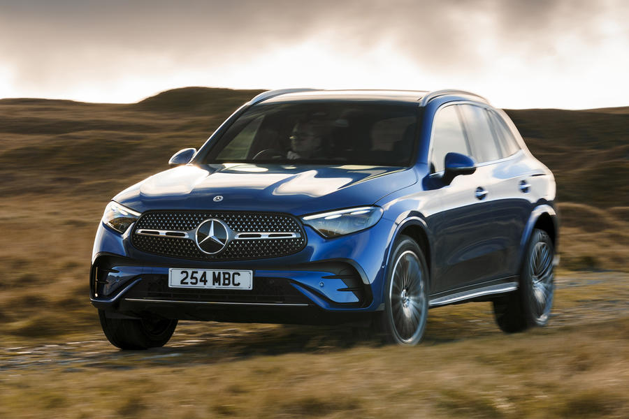 Mercedes benz glc300esuv top 10