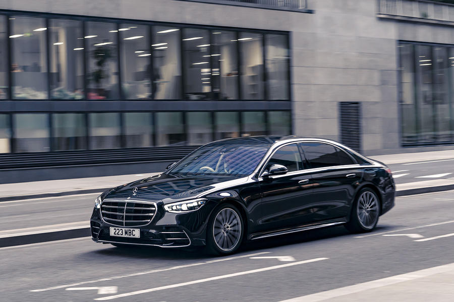Mercedes benz s class top 10