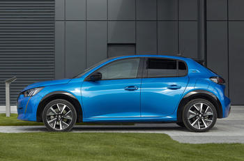 Peugeot e-208